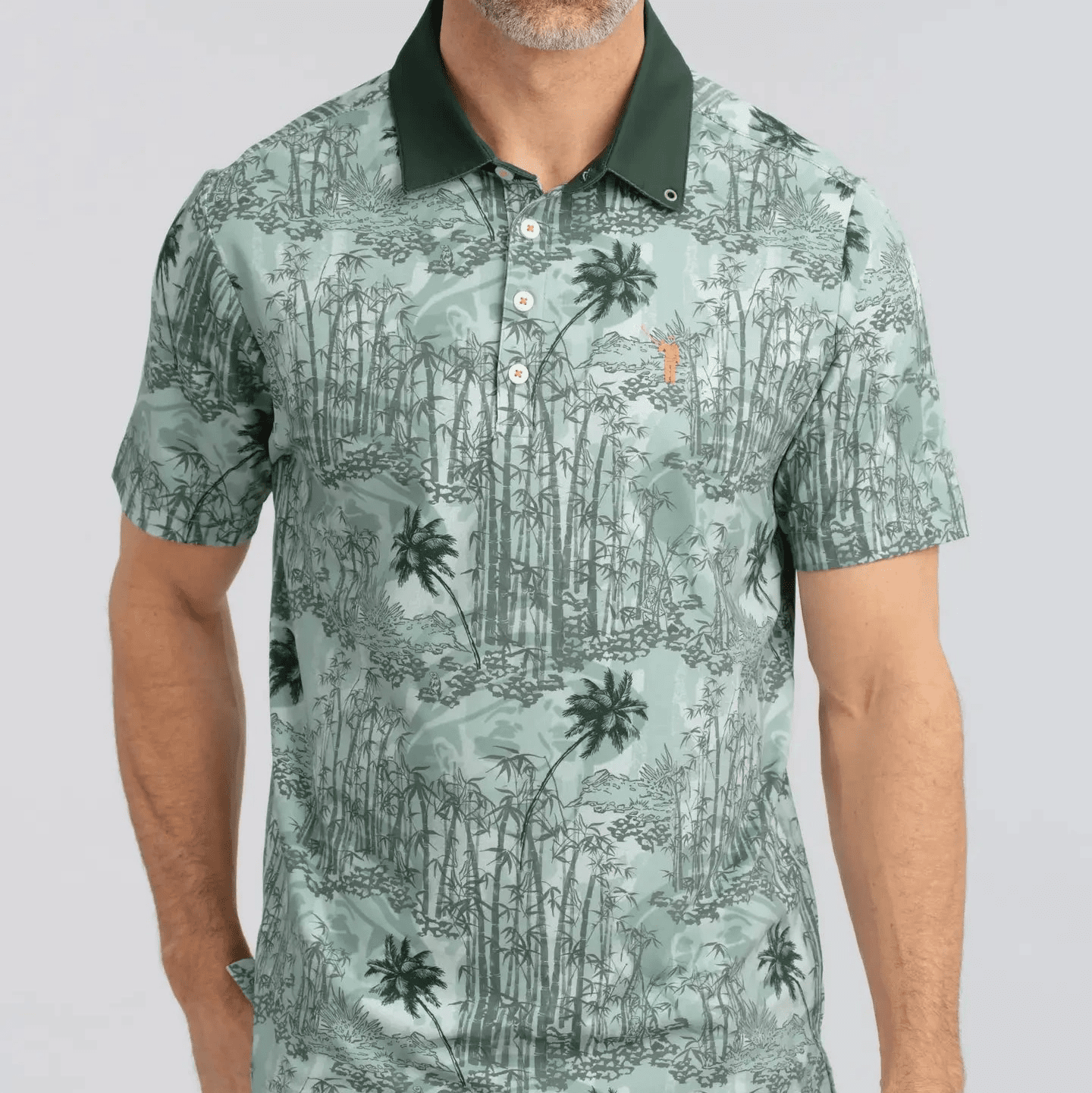 WM The Loner Men's Polo