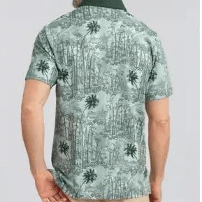WM The Loner Men's Polo