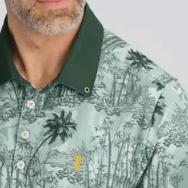WM The Loner Men's Polo