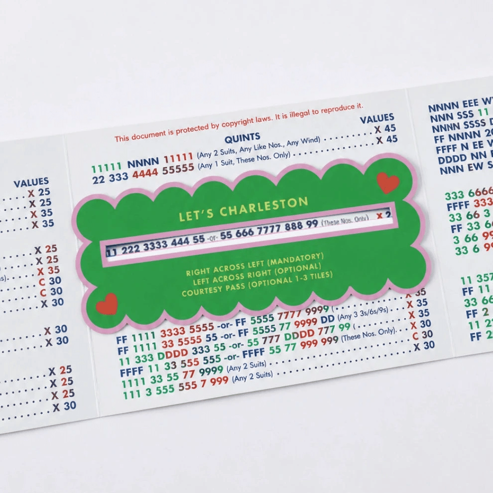 Mahjong Line Finder