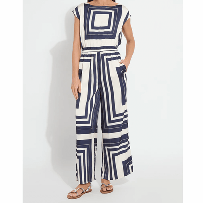 Lysse Fabiana Printed Jumpsuit