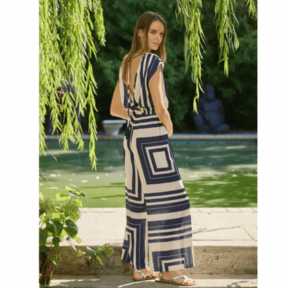 Lysse Fabiana Printed Jumpsuit
