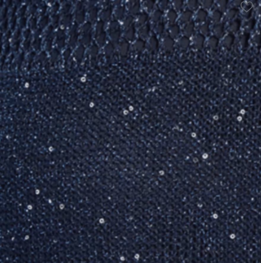 Lysse Nicola Sequined Shell