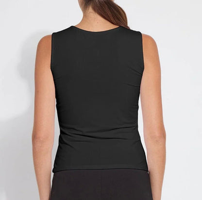 Lysse Essential V-Neck Shell Top