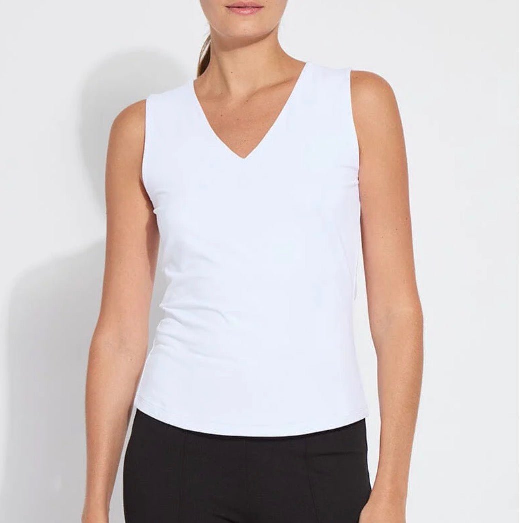 Lysse Essential V-Neck Shell