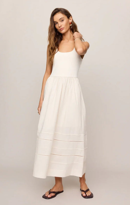 Z Supply Johanna Midi Dress