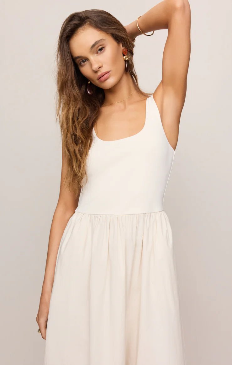 Z Supply Johanna Midi Dress - AtelierDress WomenZ Supply