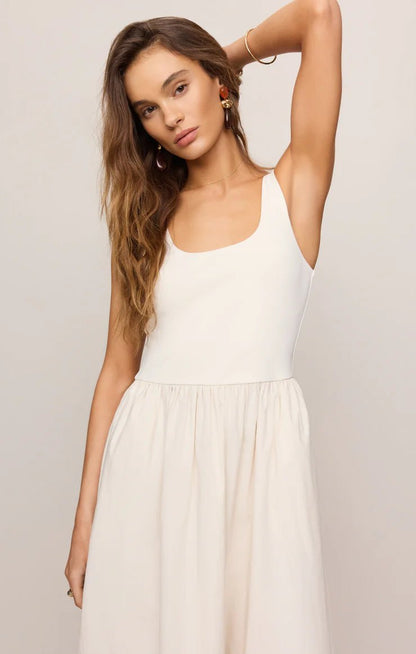 Z Supply Johanna Midi Dress - AtelierDress WomenZ Supply