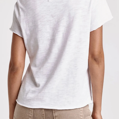 Dear John Vanya Tee Slub Top