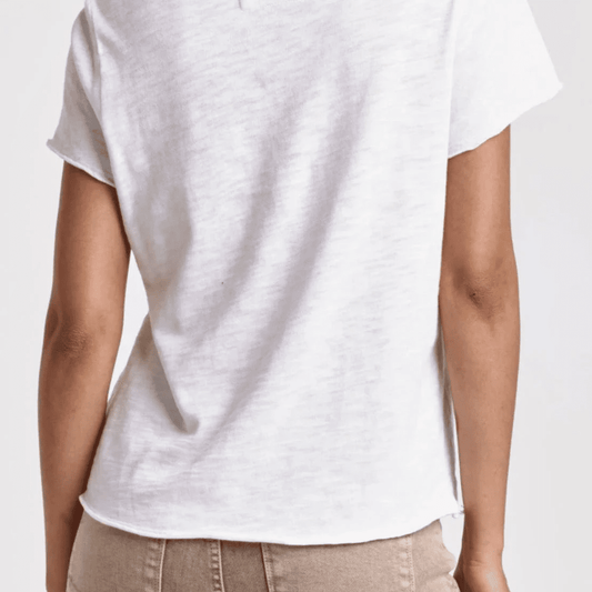Dear John Vanya Tee Slub Top
