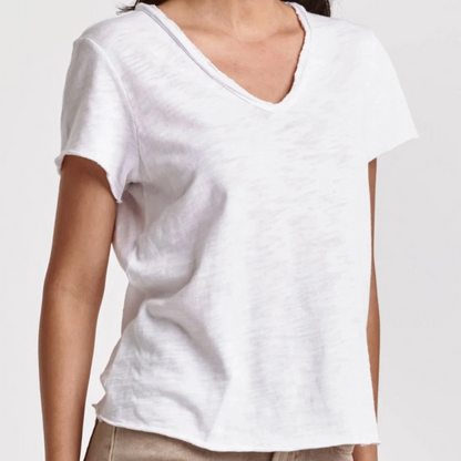 Dear John Vanya Tee Slub Top