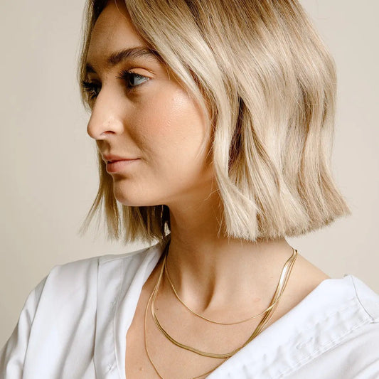 Vincent Addie Necklace