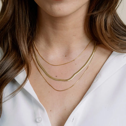 Vincent Addie Necklace