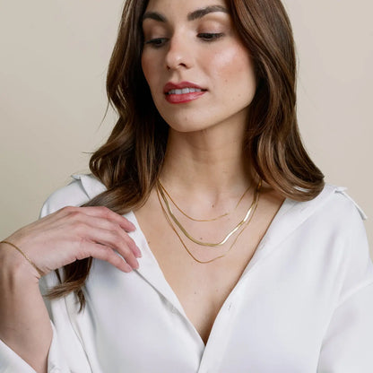 Vincent Addie Necklace