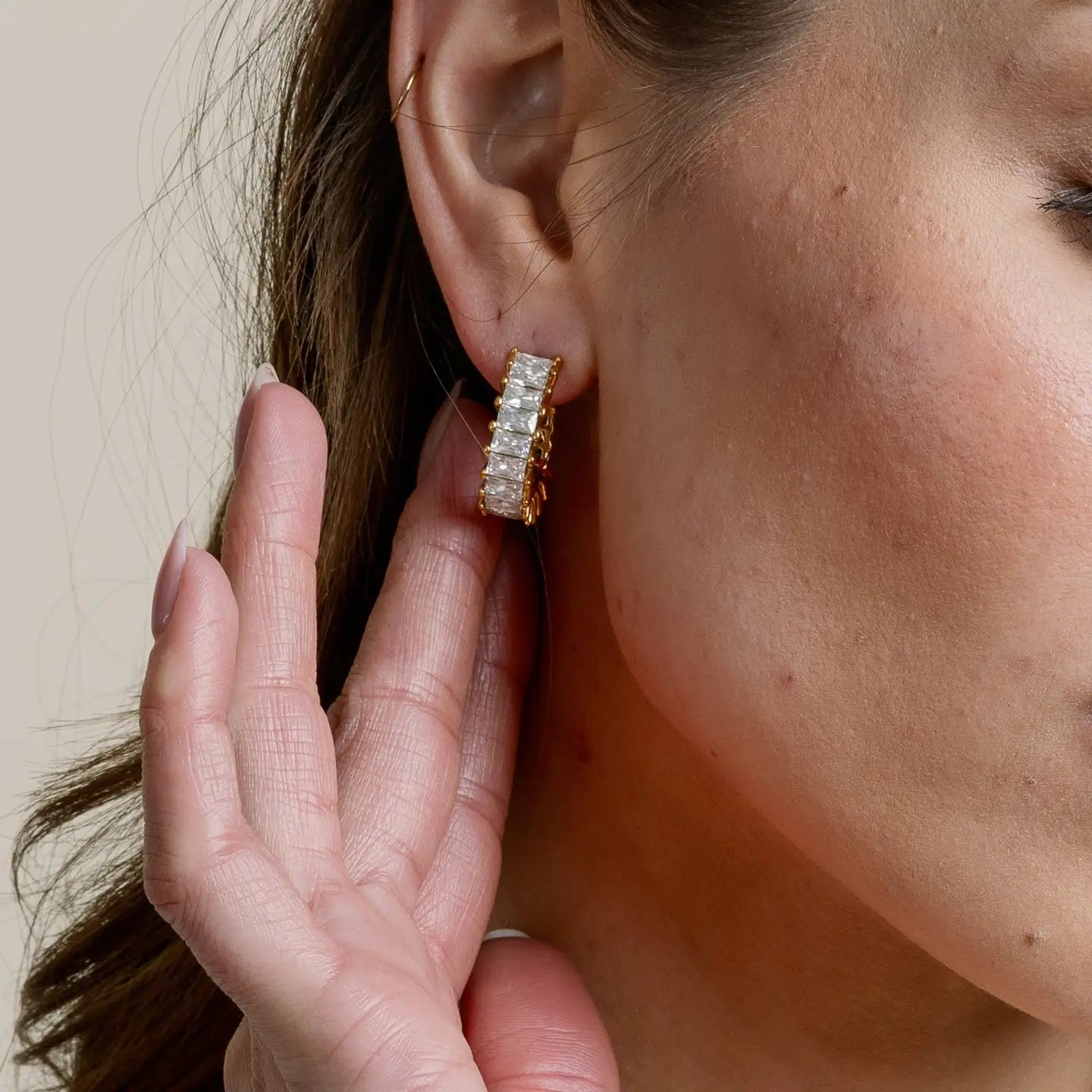 Vincent Alice Earrings