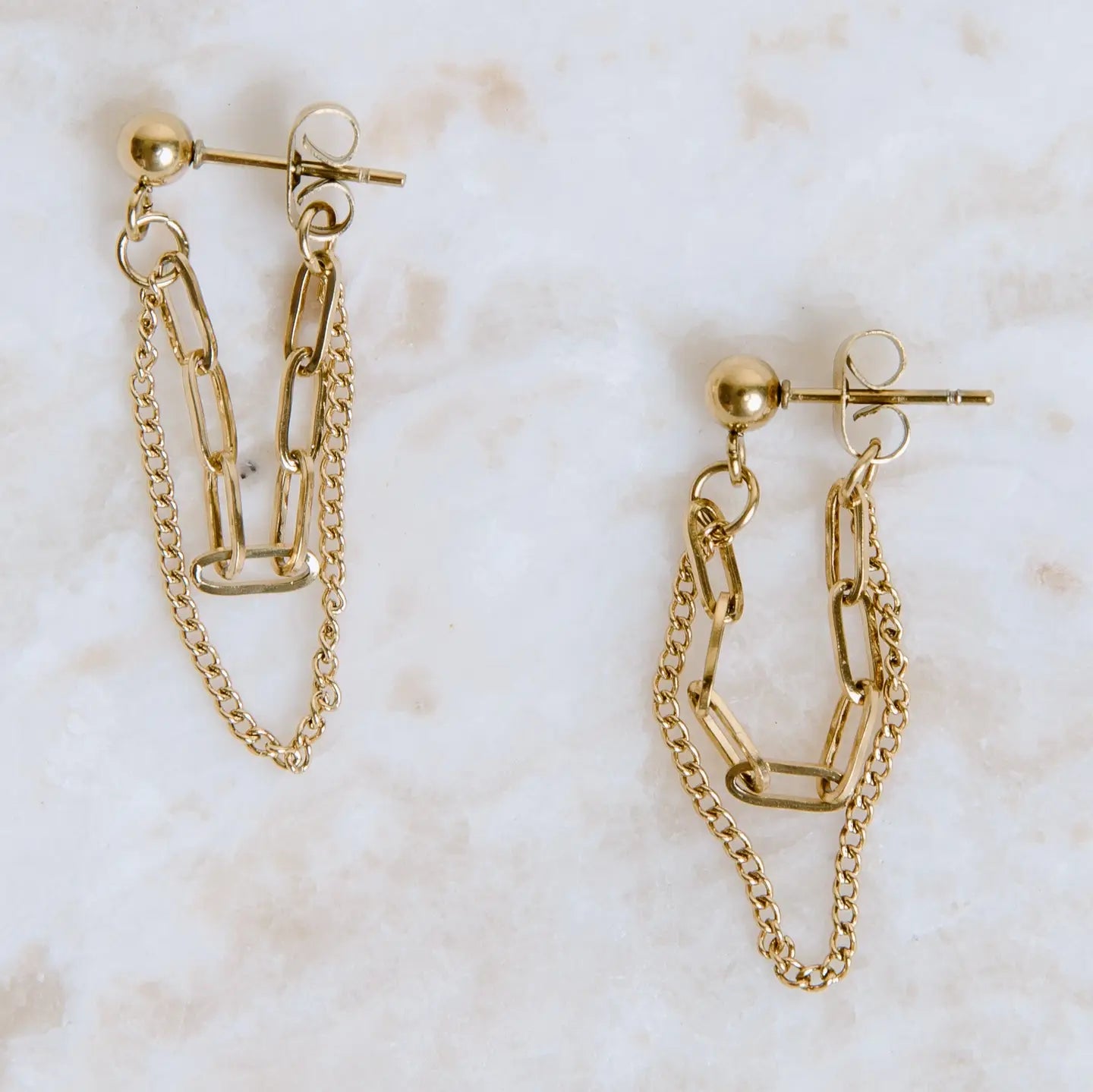 Vincent Amelia Layering Earrings