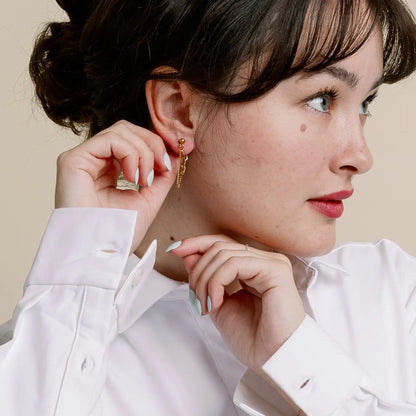 Vincent Amelia Layering Earrings