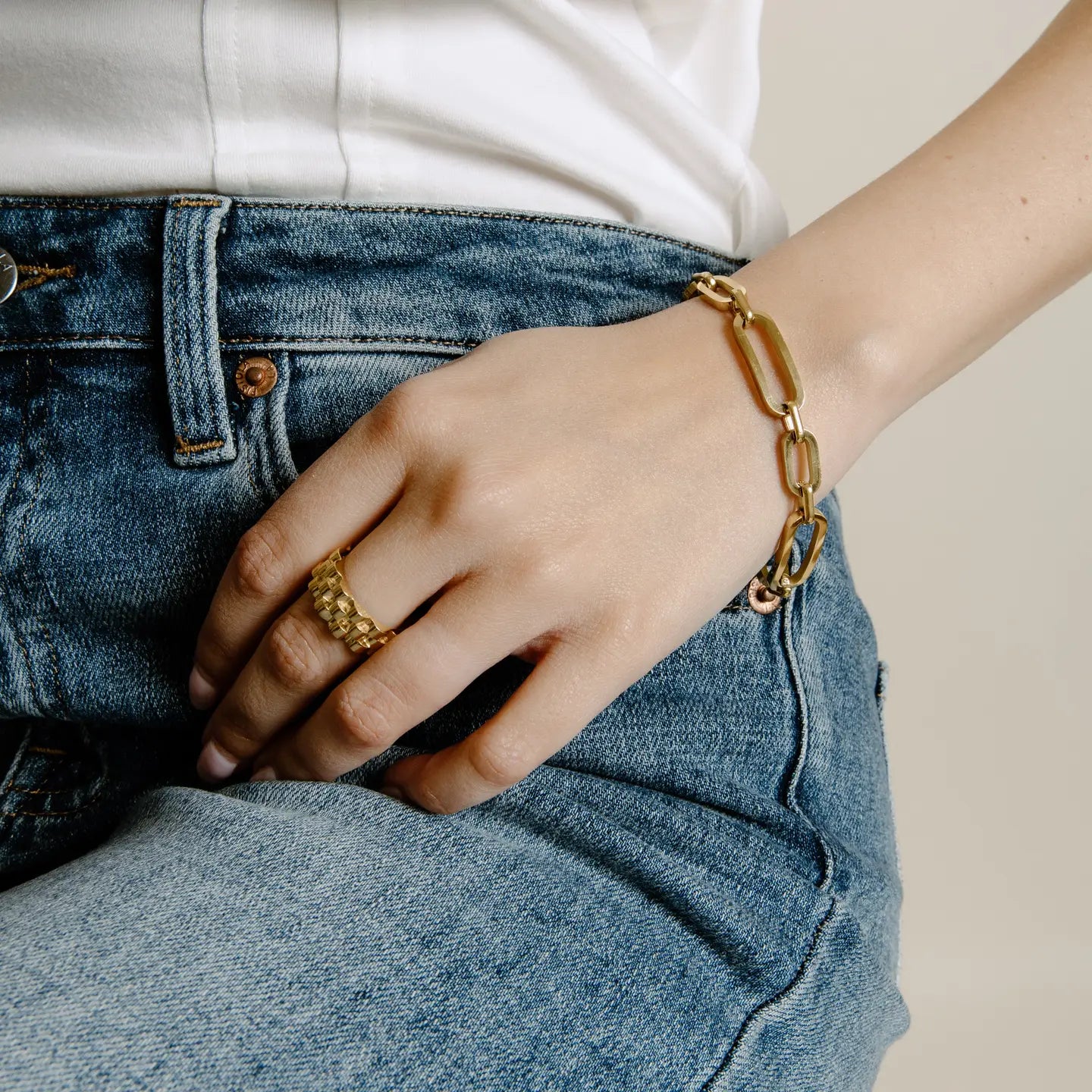 Vincent Celia Bracelet - AtelierBraceletAtelier
