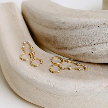 Vincent Dottie Earrings