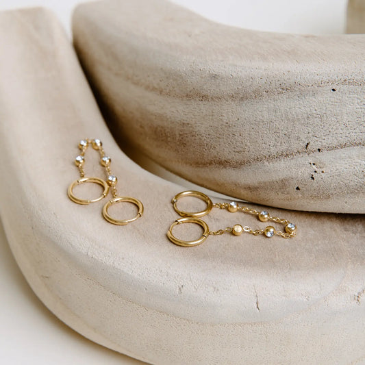 Vincent Dottie Earrings