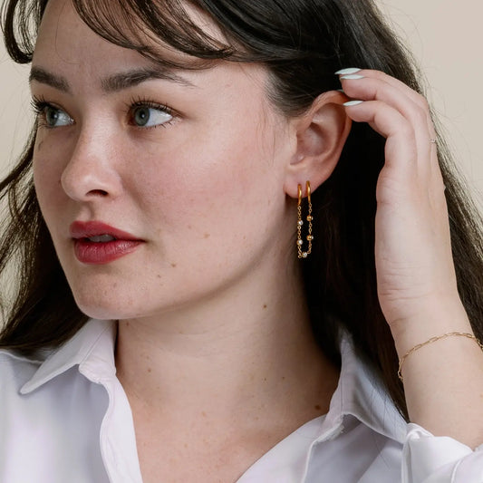 Vincent Dottie Earrings