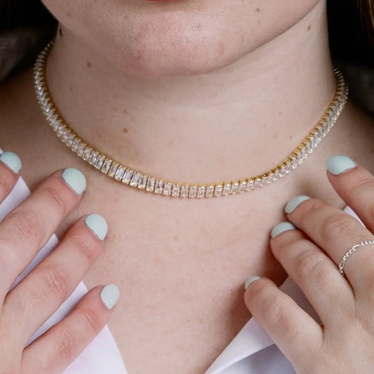 Vincent Endless Necklace