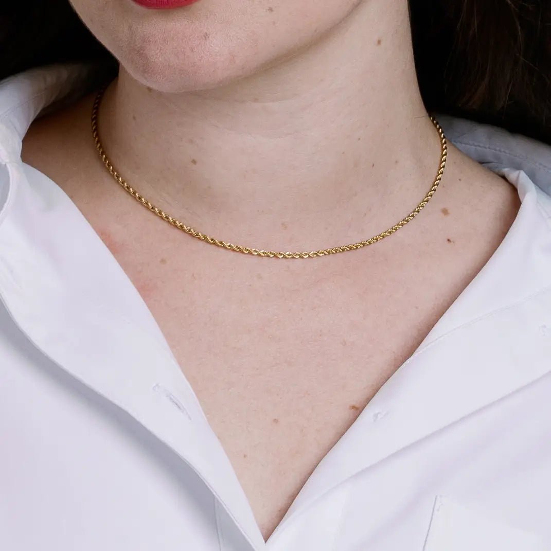 Vincent Everyday Lena Necklace - AtelierVincent