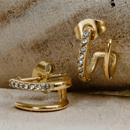 Vincent Fletcher Earring