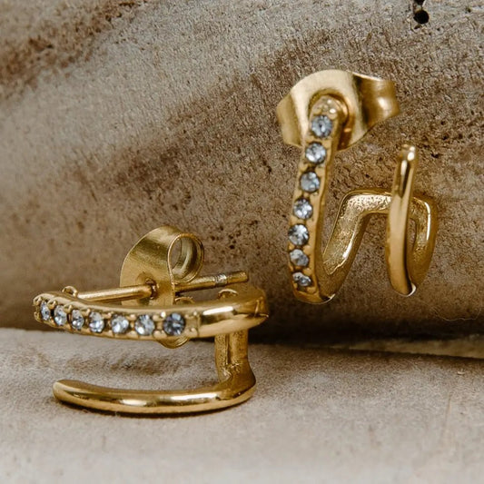 Vincent Fletcher Earring