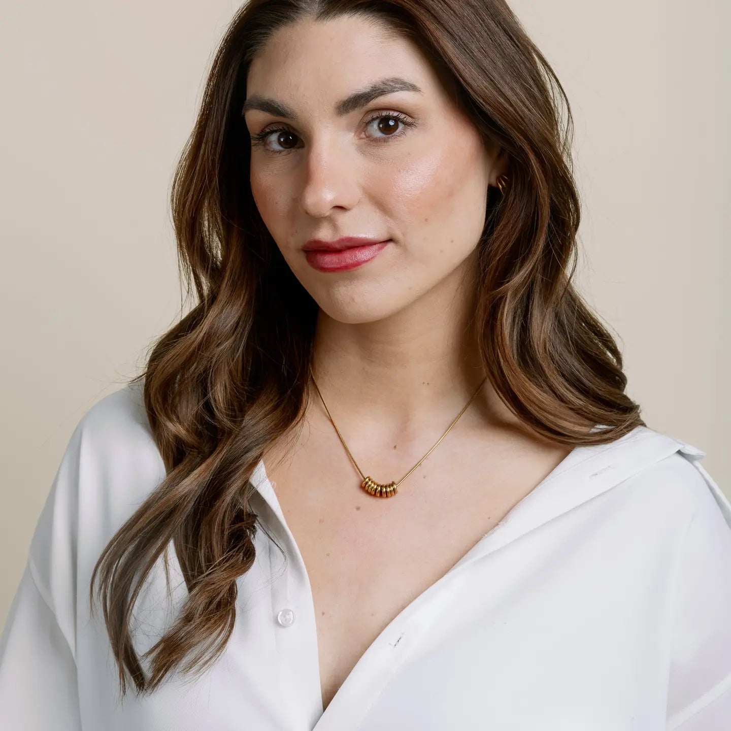 Vincent Gia Necklace - AtelierNecklace WomenVincent