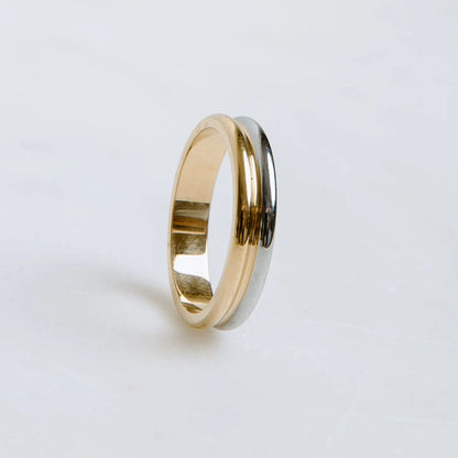 Vincent Hollin Intermix Ring