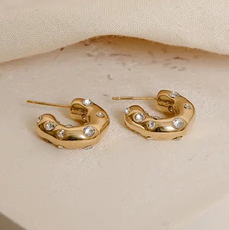 Vincent Lacey Earrings