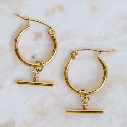 Vincent Luna Earrings