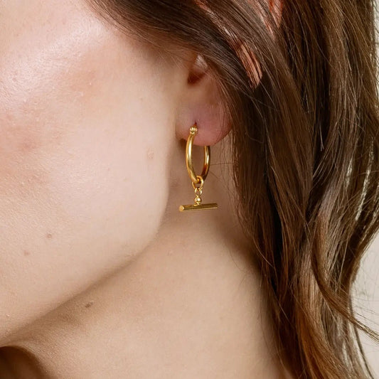 Vincent Luna Earrings