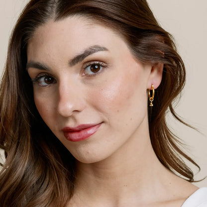 Vincent Luna Earrings - AtelierEarringsVincent