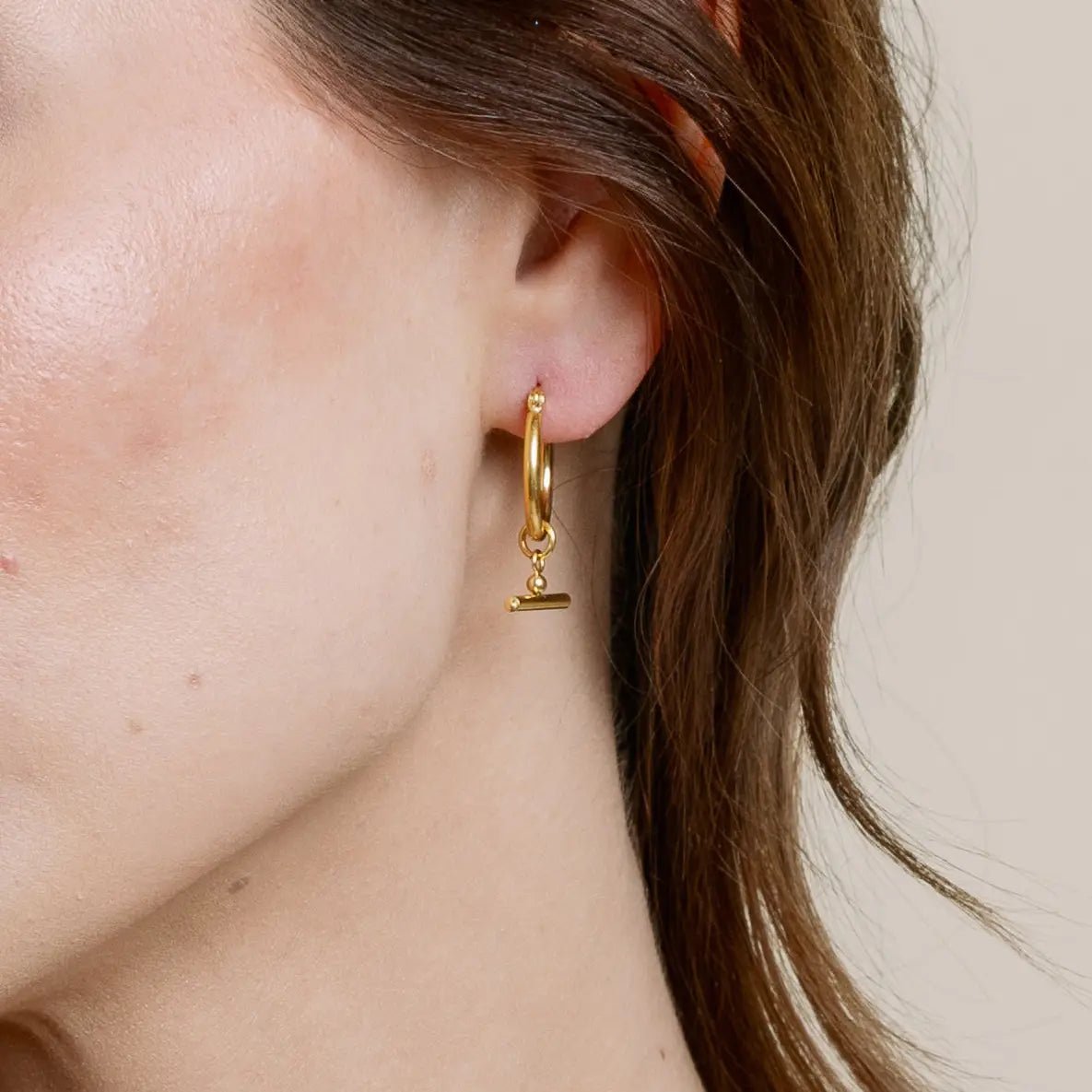 Vincent Luna Earrings - AtelierEarringsVincent