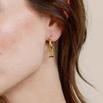 Vincent Luna Earrings - AtelierEarringsVincent
