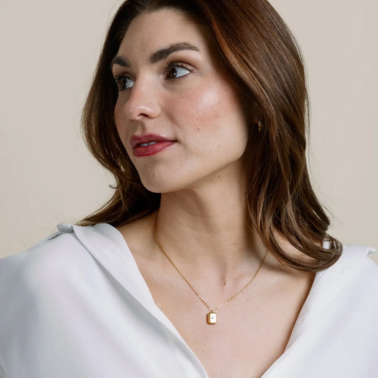 Vincent Regina Necklace