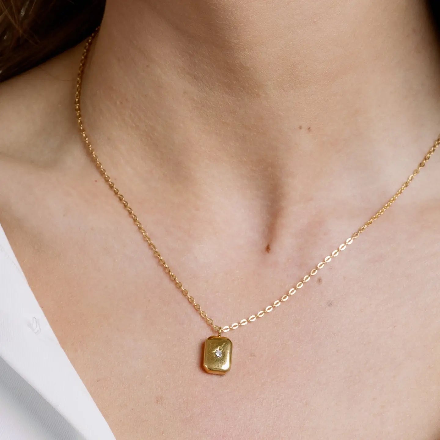 Vincent Regina Necklace - AtelierNecklace WomenVincent