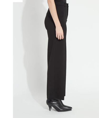 Lysse Nadia Zip Front Ponte Trouser