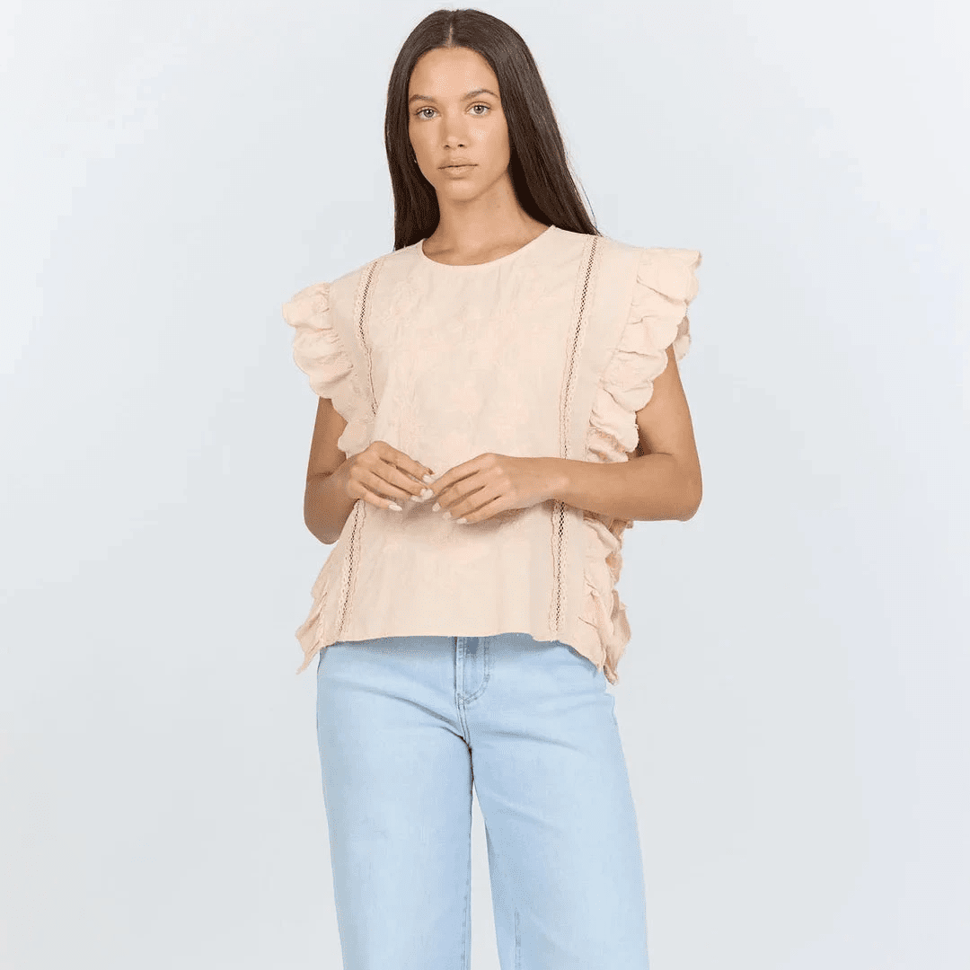 Dear John Ulla Top - AtelierTop WomenDear John
