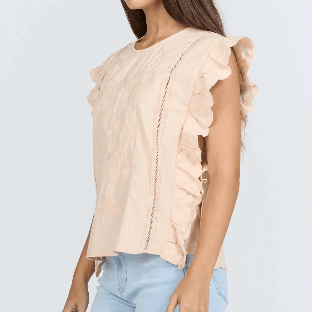 Dear John Ulla Top - AtelierTop WomenDear John