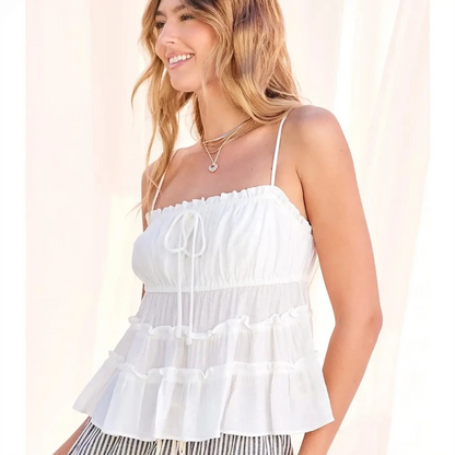 LIla Strappy Top