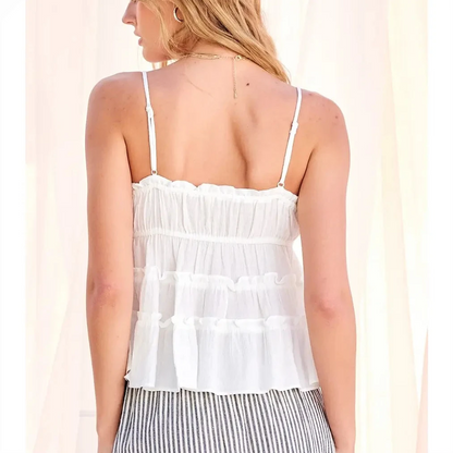 LIla Strappy Top