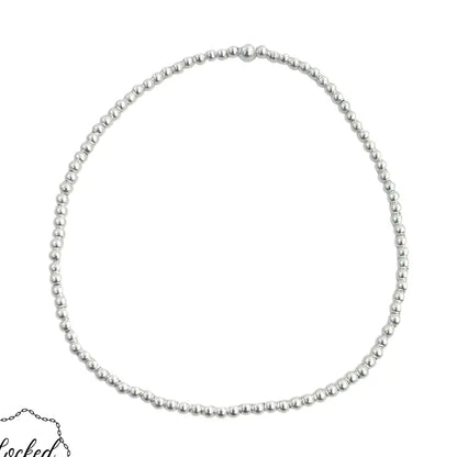 Classic 4mm Gold Filled Bracelet