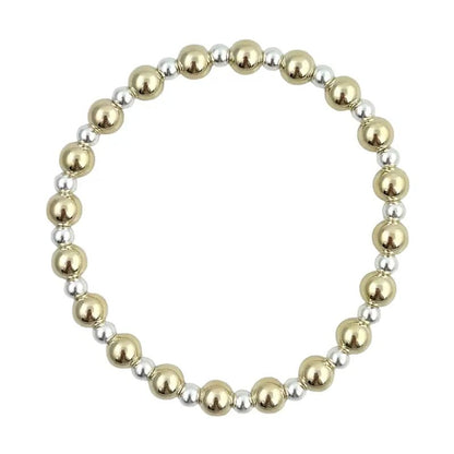 Locked Mixed Metal #90 Bracelet