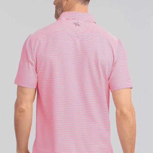 William Murray Stripe Show Polo