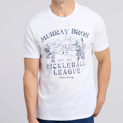 William Murray Pickleball Tee