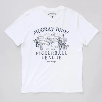 William Murray Pickleball Tee