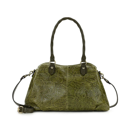Patricia Nash Johanne Satchel